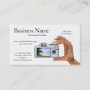 Search for camera business cards Photographs