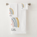 Search for girls bath towels Rainbow