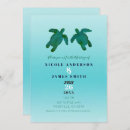 Search for sea green wedding invitations Island