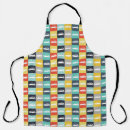 Search for vintage kitchen aprons Modern