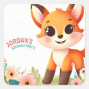 Search for little children stickers Birthday