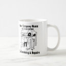 Search for repair service mugs Vehicle maintenance