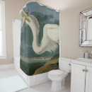 Search for heron shower curtains Illustration
