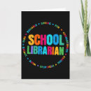 Search for school library cards Kindergarten