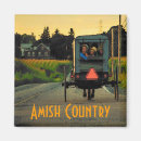 Search for amish magnets Country