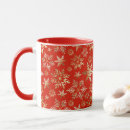 Search for red sparkle mugs Winter wonderland