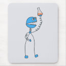 Search for science cartoon mousepads Geek
