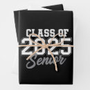 Search for senior class wrapping paper 2025