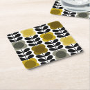 Search for yellow coasters Retro design