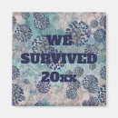 Search for survival magnets Survivor