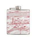 Search for vintage map barware Brooklyn