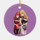 Search for manga christmas tree decorations Cute