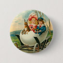 Search for antique easter badges Victorian