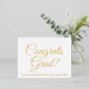 Search for congrats postcards Graduation