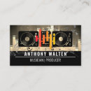 Search for equalizer business cards Turntable