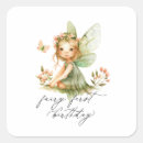 Search for cute fairy stickers Fairy first birthday