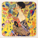 Search for art nouveau coasters Blue