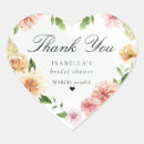 Search for romantic thank you stickers Greenery