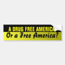 Search for drug bumper stickers Libertarian