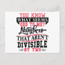 Search for maths teacher postcards Math lover