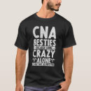 Search for funny cna tshirts Life