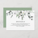 Search for white roses rsvp cards Elegant