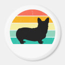 Search for corgis magnets Animals