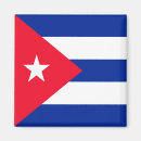 Search for cuba magnets Flag of cuba