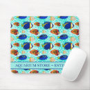 Search for diving mousepads Blue