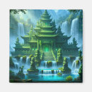 Search for temples magnets Jungle