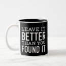 Search for better than mugs Inspirational