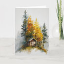 Search for solitude cards Autumn