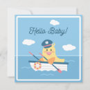 Search for duck baby shower cards Girl
