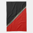 Search for gold and silver tea towels Red