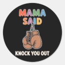 Search for knock knock stickers Boxing