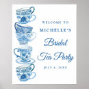 Search for tea welcome party signs Pink