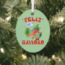 Search for feliz navidad christmas tree decorations Spanish