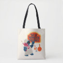 Search for sesame street gonger tote bags Puppet