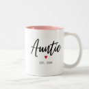 Search for aunt est mugs Typography