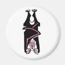 Search for halloween magnets Goth