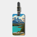 Search for patagonia luggage tags South america