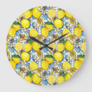 Search for mediterranean clocks Lemons