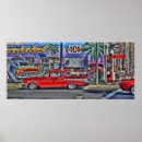 Search for 50s car posters Chevy