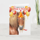 Search for mane cards Horses