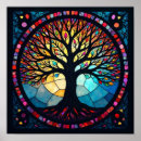 Search for tree of life art Mosaic