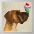 Search for vintage dog art posters Great dane