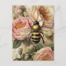 Search for vintage bee postcards Ephemera