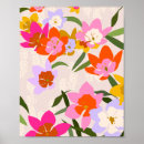 Search for flowering plants posters Floral