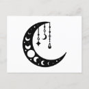 Search for moon phases postcards Astrology