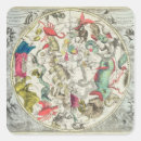 Search for star map stickers Zodiac
